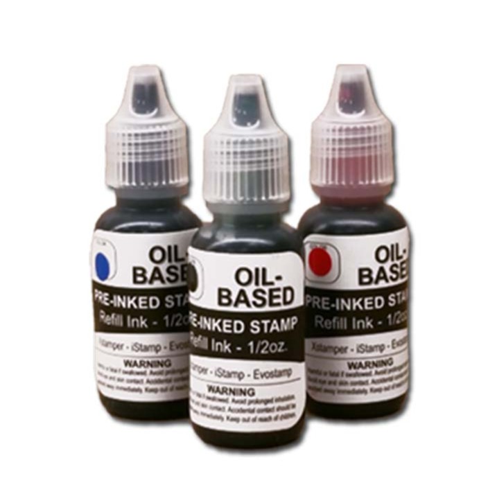 Ink Oil